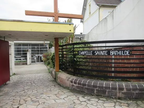 Chapelle Sainte Bathilde