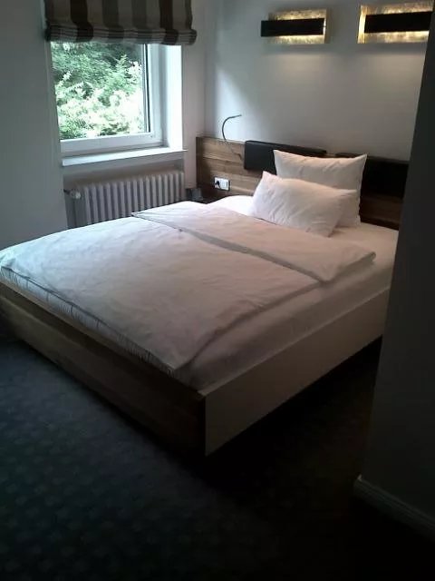 Bielefelder Berghotel zum stillen Frieden