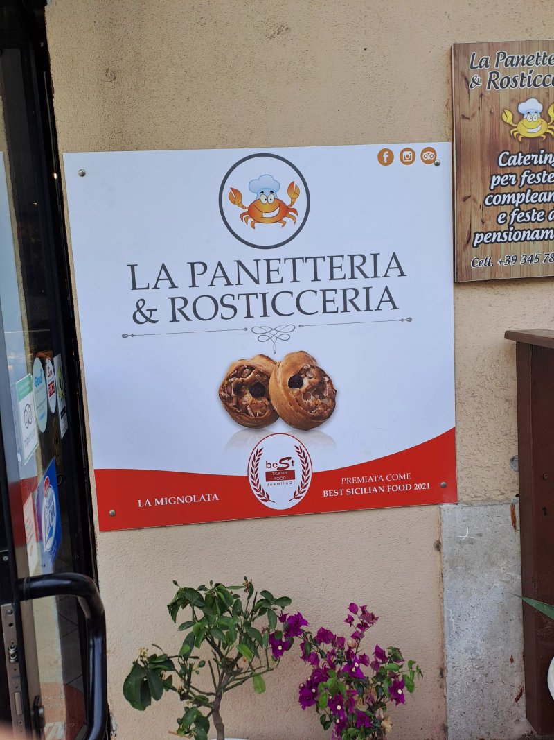 La panetteria & rosticeria
