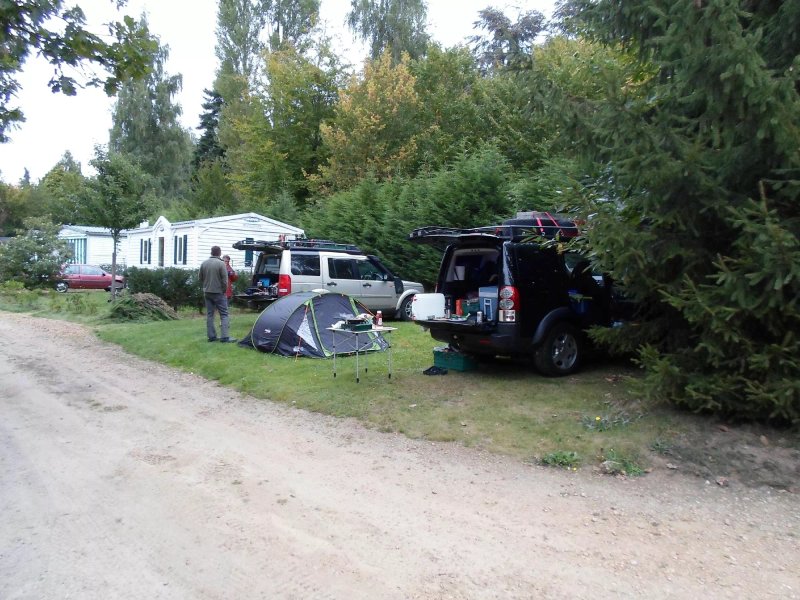 Camping Les Araucarias