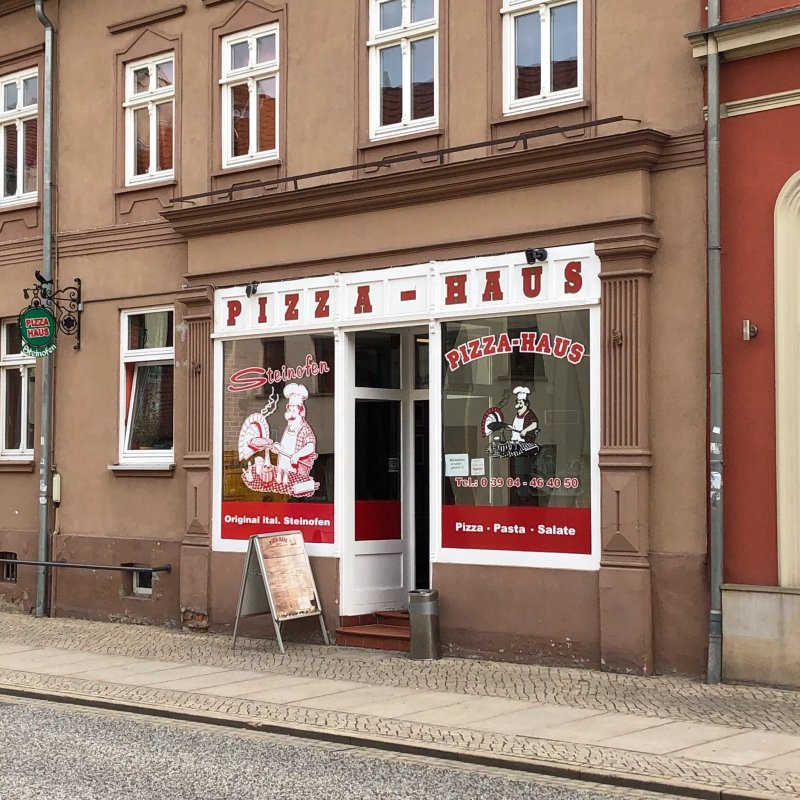 Pizza Haus