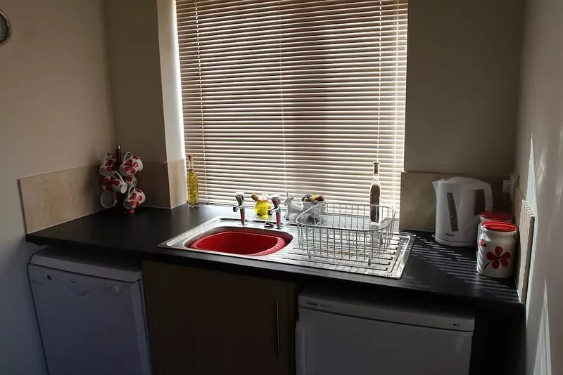 Seadale Lodge- Holiday rental that sleeps 4-6 people with superb view of Filey