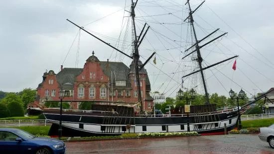 Tourist-Info Maritime Erlebniswelt