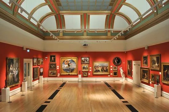 Leicester Museum & Art Gallery