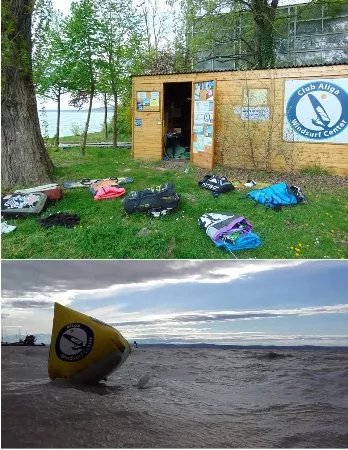 Club Aliga Windsurf and Kitesurf Center