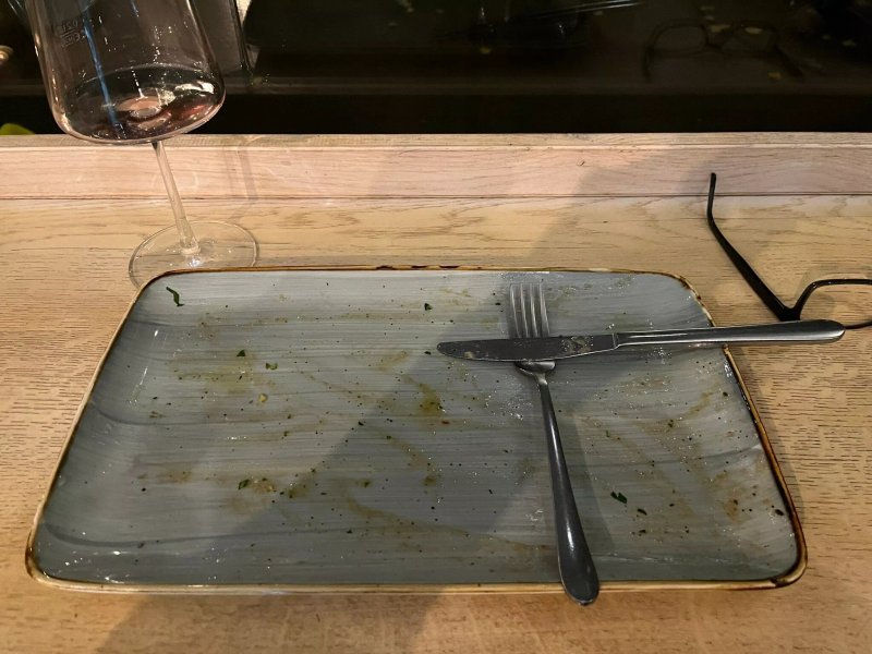 Trattoria Ecco