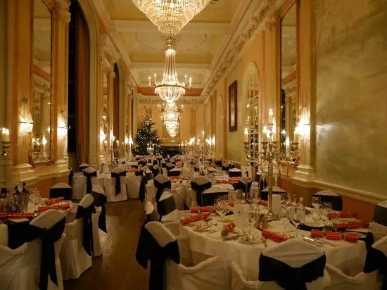 Danesfield House  Spa