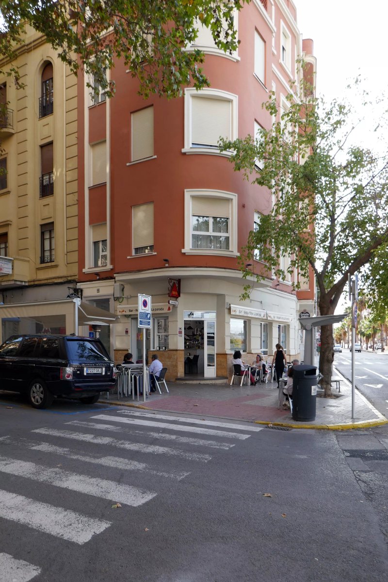 Bar Restaurante La Parada
