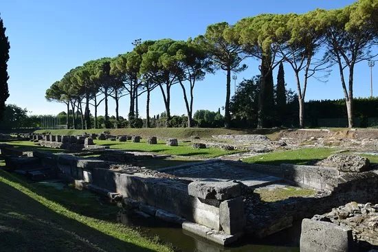 Il Porto sul Natissa - World Heritage Site