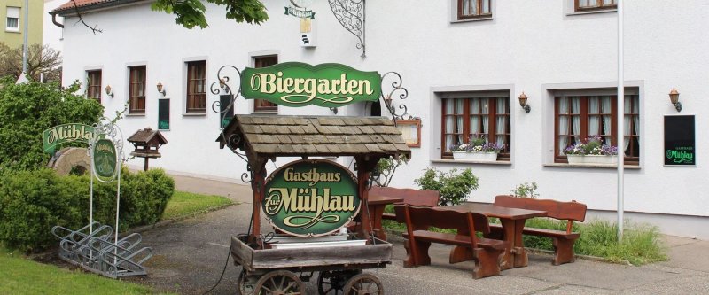 Gasthaus Muhlau Talheim