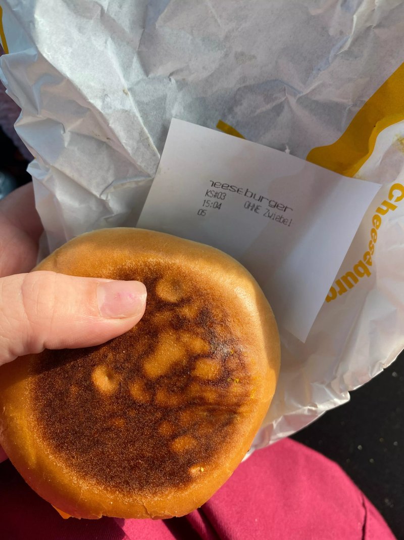Mcdonald's