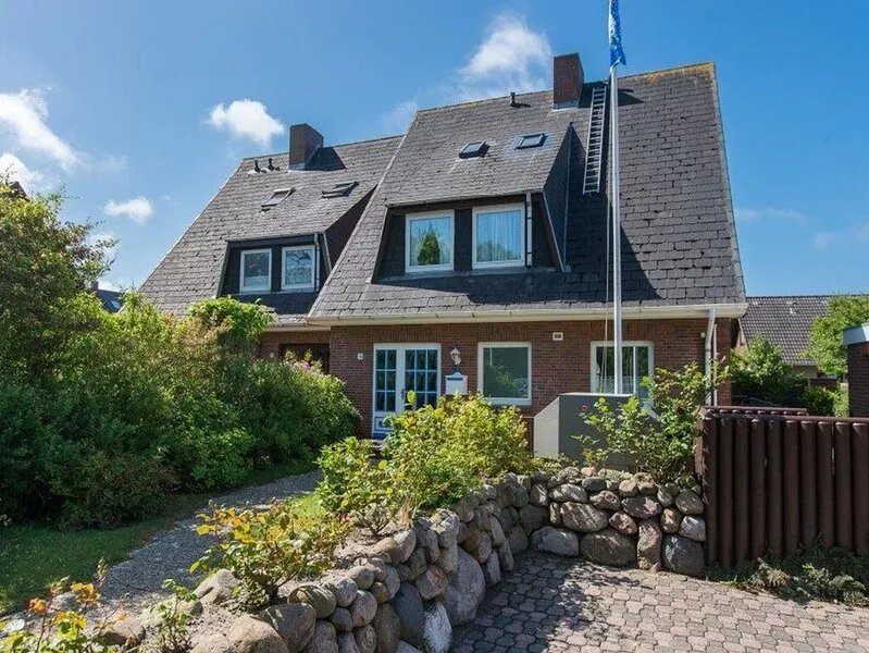 Blaue Huis ground floor with sauna - Sylt is a valuable living space and a