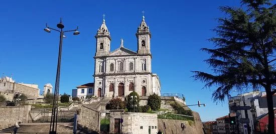 Igreja Paroquial do Nosso Senhor do Bonfim