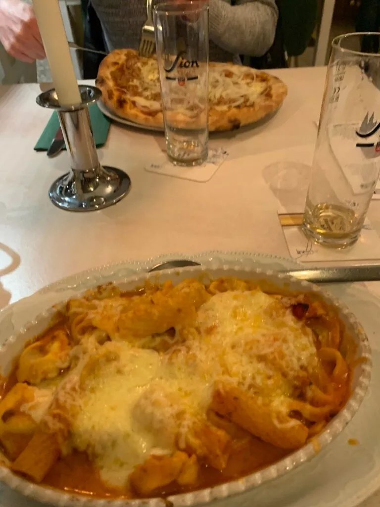 Pasini Casa Eiscafe Pizzeria