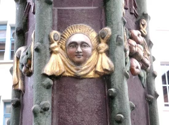 Mohrenbrunnen
