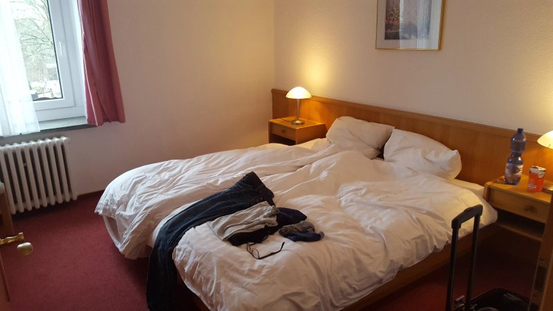 Hotel & Restaurant Zum Alten Brauhaus