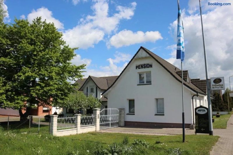 Pension Goerke