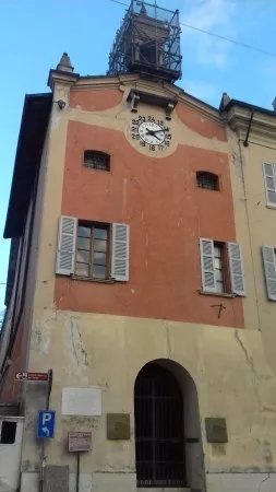 Torretta delle prigioni - Castiglione delle Stiviere