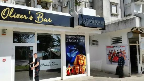 Admiral Automat Club
