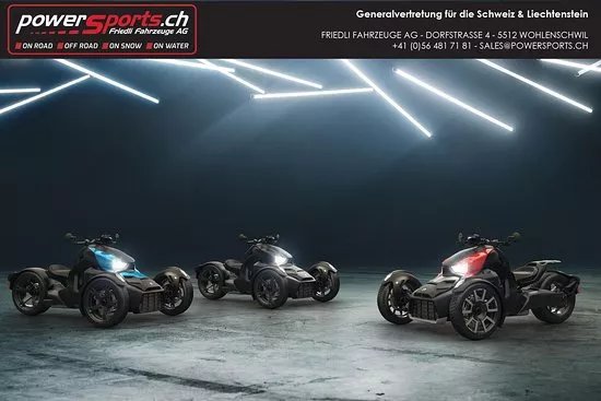 Powersports.ch