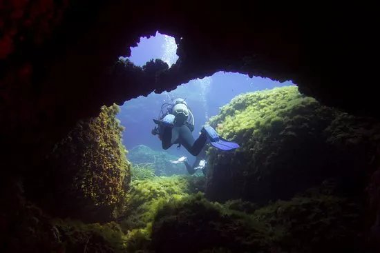 Binibeca Diving