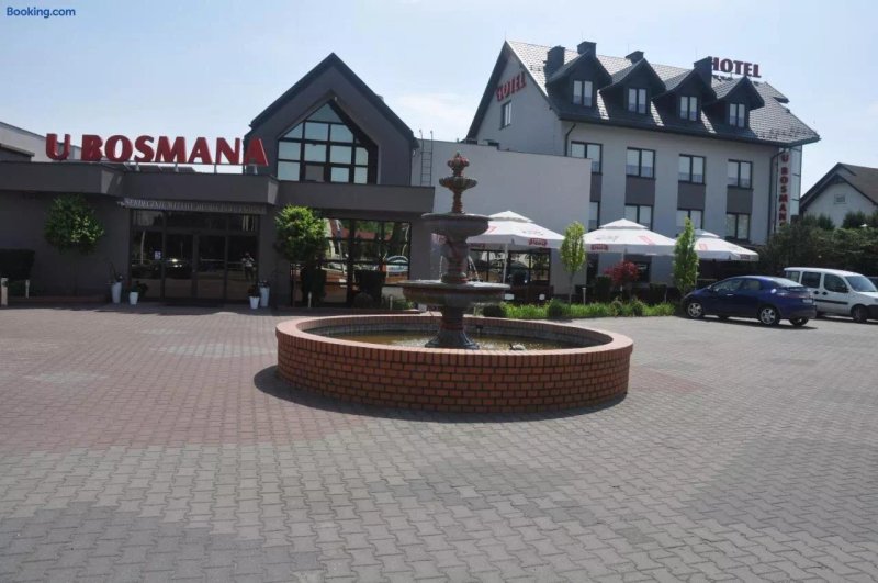 Hotel U Bosmana