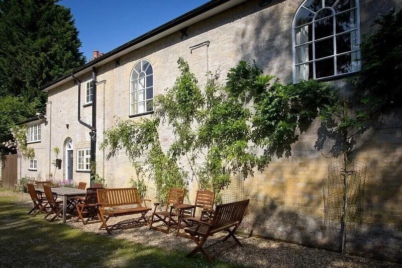 Direct access New Forest  Penerley Lodge Beaulieu