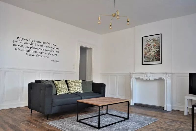 Apartment La Palette