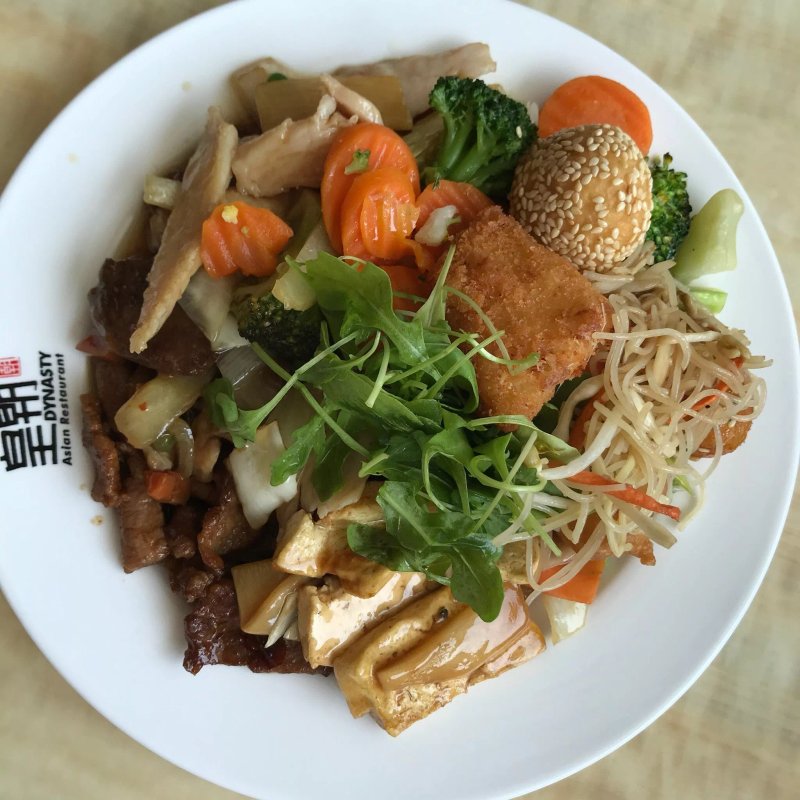 Dynasty Asian Restaurant