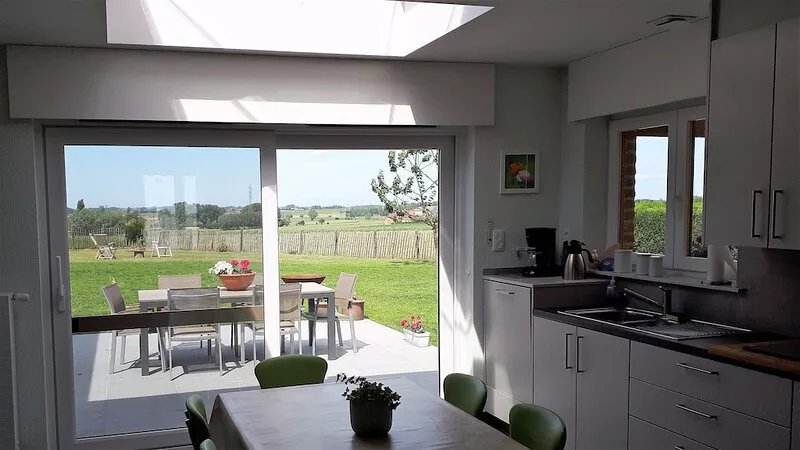 Welcome in our cottage !  Come and enjoy the West of Flanders