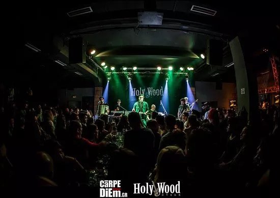 HolyWood Stage
