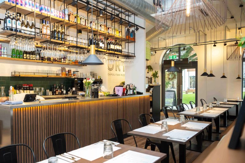 Monte Forte Farnham - Neapolitan Pizza
