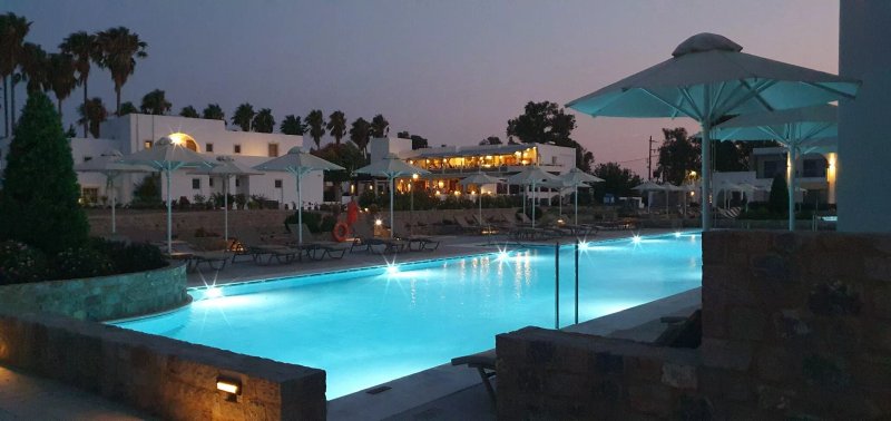 Palladium hotel