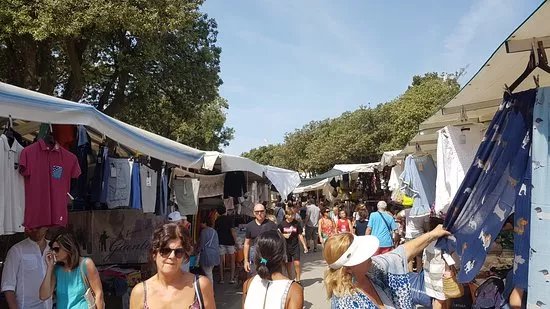 Mercato Settimanale di Forte dei Marmi