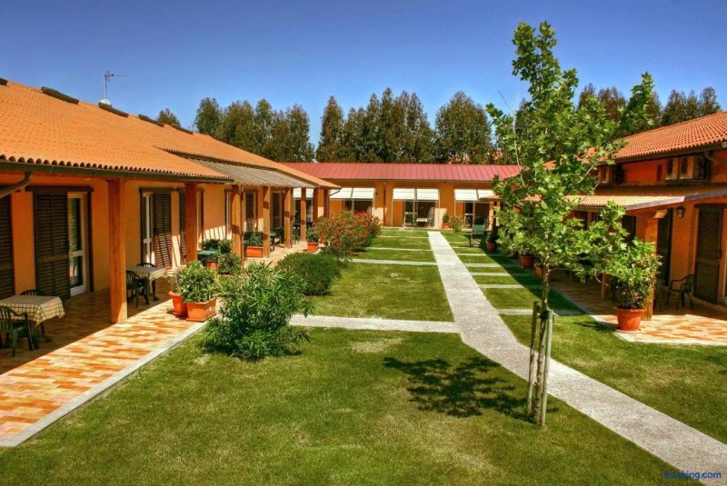 Residenza La Principina - Borgo S. Antonio