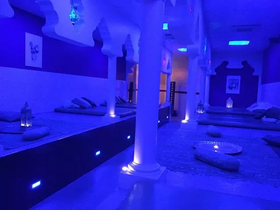 Hammam Le Mille et Une Nuits