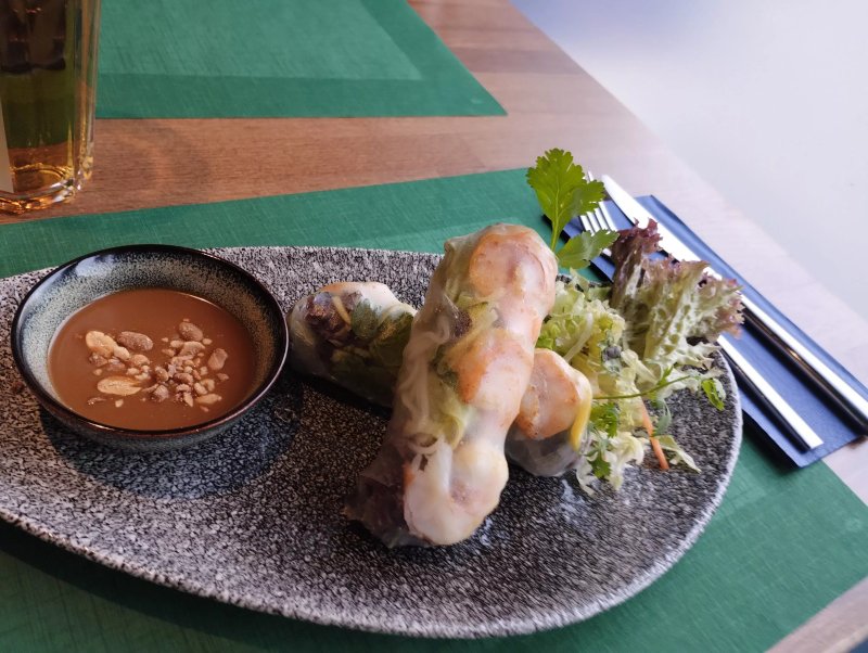 Ha Vy Restaurant Asian Fusion & Sushi