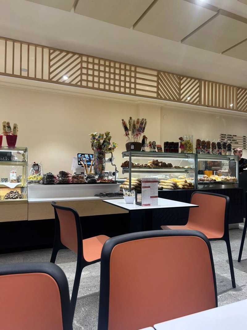 Pasteleria Gaztelo