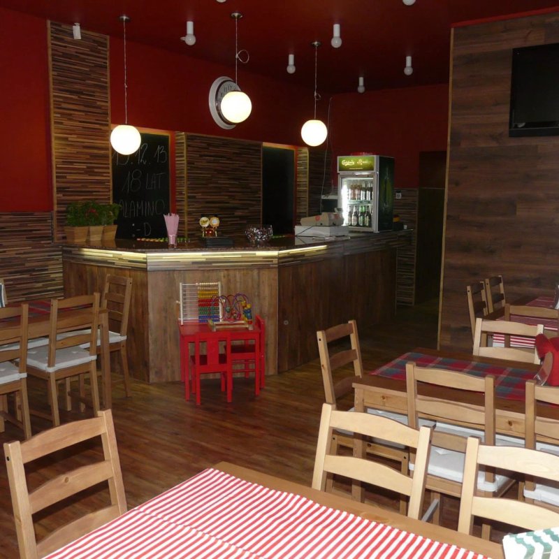 Pizzeria Salamino