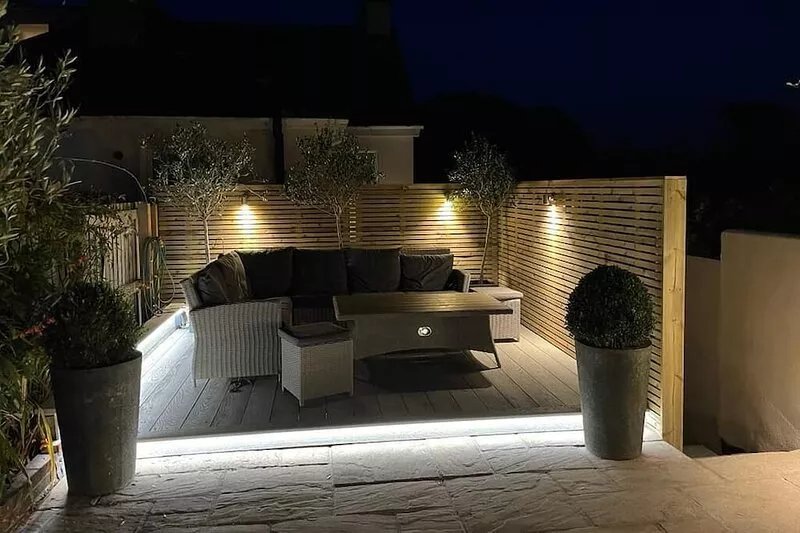 A wonderful 4 bedroom house in Salcombe