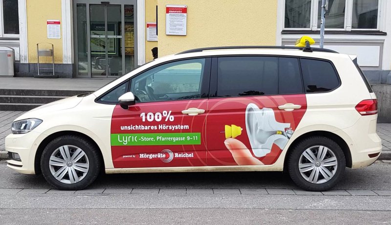 Taxi Regensburg - Taxiunternehmen Waldemar Kalimbach