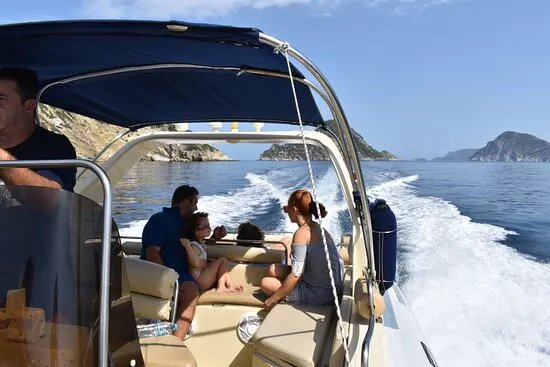 Skopelos Rib Private Cruises
