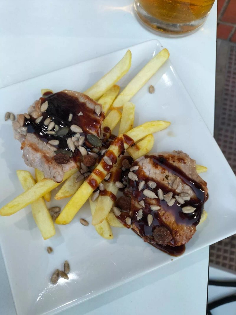 Restaurante la Higuerita