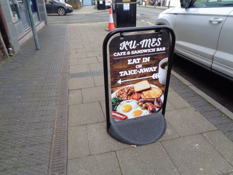 Ku-mes Sandwich Bar
