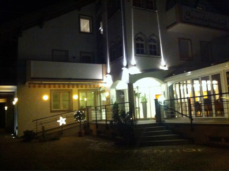 Garni Hotel Sonnleitenhof