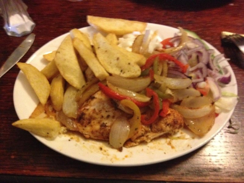 Cottons Bar