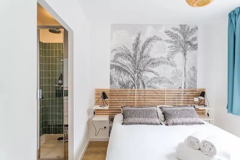 Hostin'Malo 1D - Joli T2 35m² neuf au cœur de Saint-Malo
