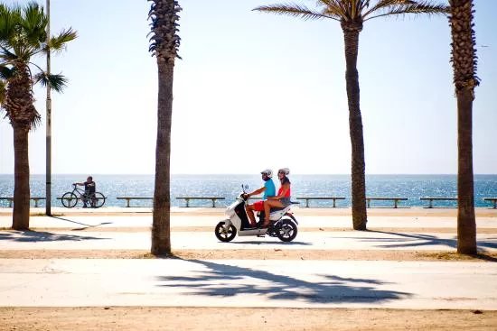 Cooltra Ibiza