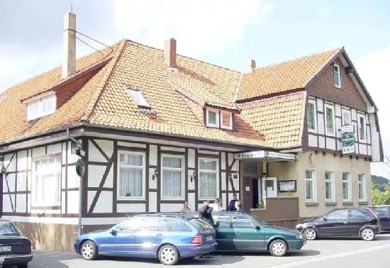 Landgasthaus Zum braunen Hirsch