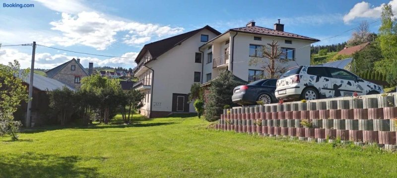 Pokoje U Solany